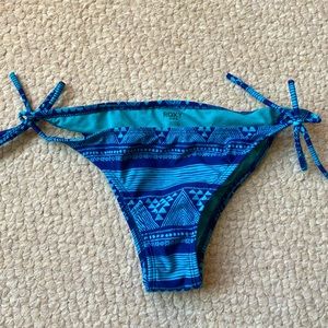 Roxy Bikini Swim Bottoms